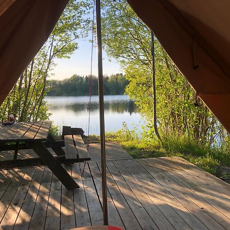 Naturlig på Korsgården Nysted Eksteriør billede