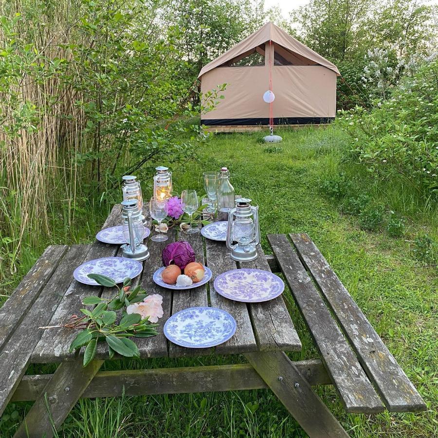 Naturlig på Korsgården Nysted Eksteriør billede