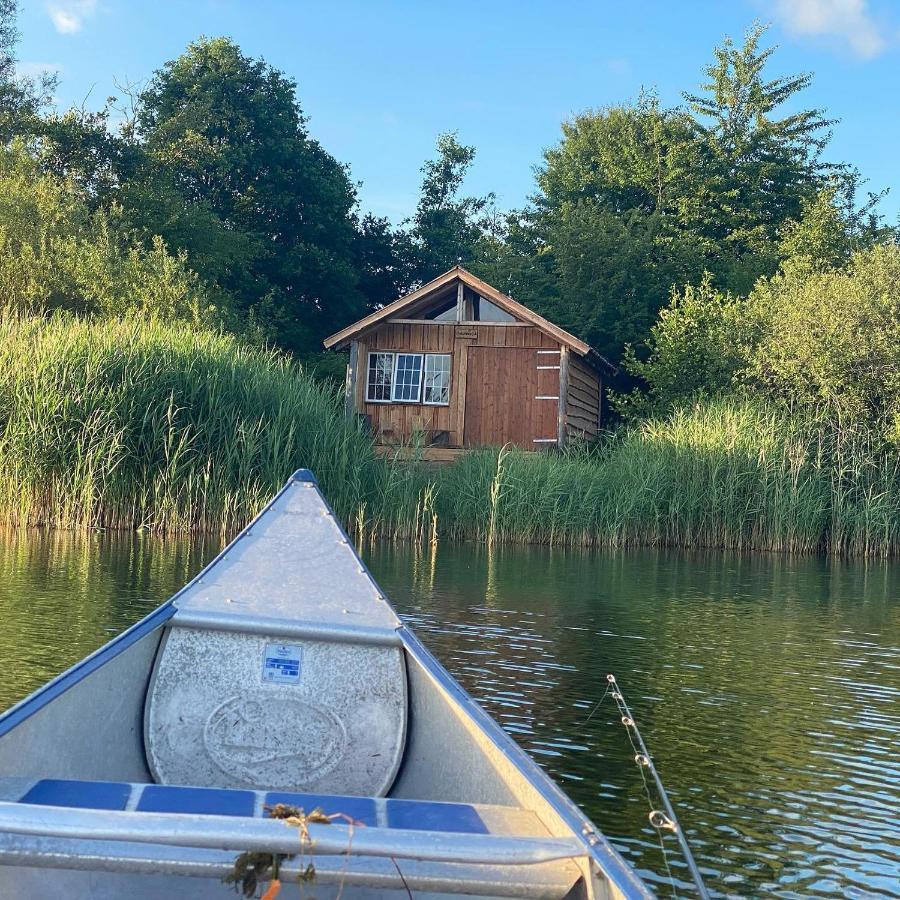Naturlig på Korsgården Nysted Eksteriør billede